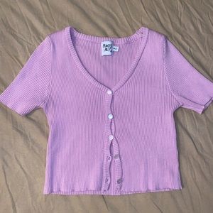 Princess Prolly Cropped Knit